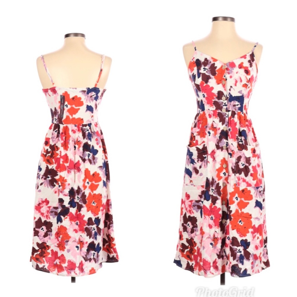 NWT summer dress with pockets - XS